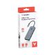 7. Verbatim USB-C Pro Multiport Hub 9 Port CMH-9 32152