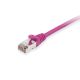 2. Equip 615556 Lila 40m Cat6 S/FTP (S-STP) Netzwerkkabel