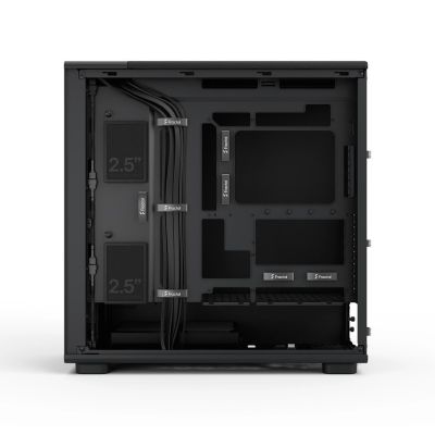 18. Fractal Design Epoch XL Tower Schwarz