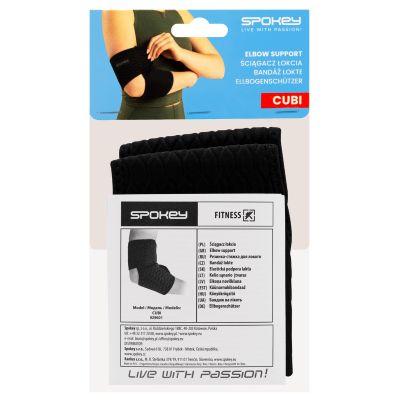 2. Spokey Cubi H Ellenbogenbandage SPK-929601