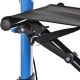 44. Reha-Rollator aus Aluminium für jedes Gelände