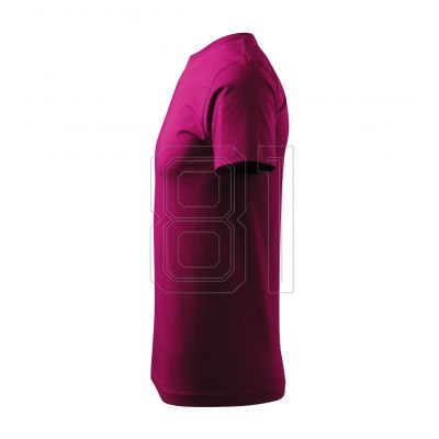 2. Malfini Basic M T-Shirt MLI-12949 fuchsiarot