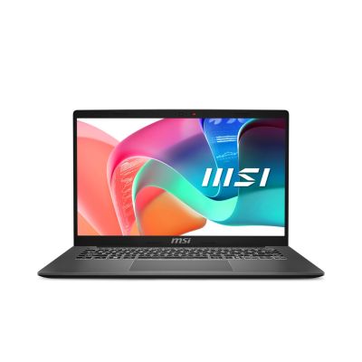 2. MSI Modern 14 F13MG-265PL i5-1334U 14,0" FHD 60Hz IPS-Level 16GB DDR4 3200 SSD512 Iris Xe Grafik W11Pro 3Y