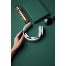 Nackenmassagegerät weiß 4098E SKG