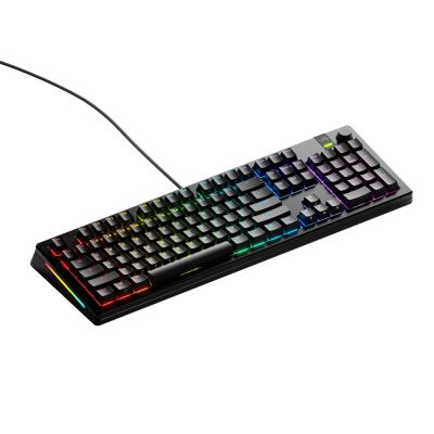 Glorious Gaming GLO-KB-GMMK3-PRO-100-PB-FOX-W-BLK-US-Tastatur