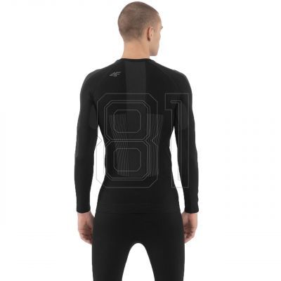 9. Thermoaktives Sweatshirt 4F M103 M 4FAW23USEAM103 20S