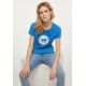 12. Mustang Alexia C Print T-Shirt W 1013781 5428