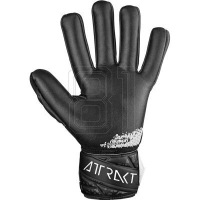 3. Reusch Attrakt Gold NC Handschuhe M 54 70 155 7700