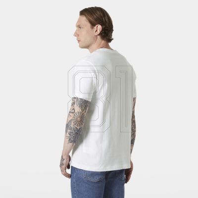 5. Helly Hansen Core Graphic T 2.0 M T-Shirt 54599 001