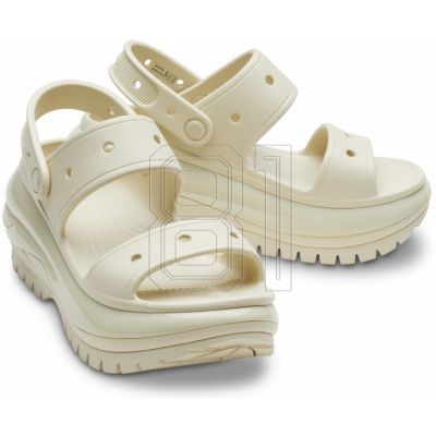 Crocs Mega Crush Sandale 207989-2Y2 
