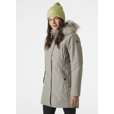 12. Helly Hansen W Irma Parka Jacke W 54013 885