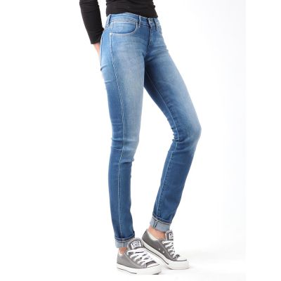 2. Wrangler Corynn Aquatic Coral W Jeans W25FX771N