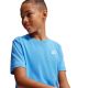 4. Nike Sportswear Kinder-T-Shirt Hellblau FZ5177 412