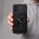 7. Tech-Protect CamShield Pro Hülle für Xiaomi Redmi Note 17 Pro Max 5G – Schwarz