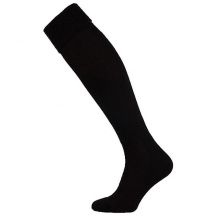 Schwarze Fußballsocken aus Polypropylen von Iskierka