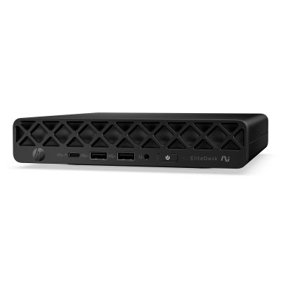 25. HP EliteDesk 8 Mini G2i AI Ultra 5 322 16 GB DDR5 5600 SSD 512 Intel Graphics W11 Pro 3J OnSite