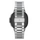 3. Spigen Modern Fit Band für Samsung Galaxy Watch 40/44/46 mm - Silber