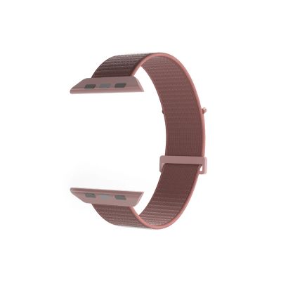 2. Puro Sport Nylonarmband für Apple Watch 38 / 40 / 41 mm – Pink