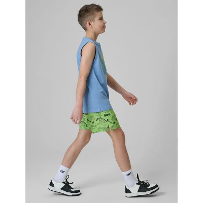 5. Badeshorts für Jungen, Größe 4F 4FJRSS26UBDSM215-91A