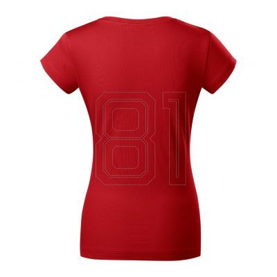 2. Malfini Fit V-Ausschnitt T-Shirt W MLI-16207