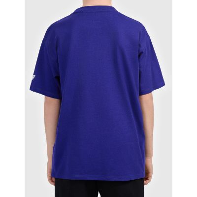 2. Bedrucktes Jungen-T-Shirt 4F 4FJWAW26TTSHM3516-36S