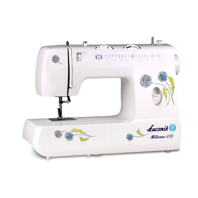 2. Nähmaschine ŁUCZNIK Milena 419