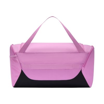 2. Nike Brasilia S Tasche Pink und Schwarz IB4394 503