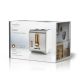 5. Nedis KABT510EWT Toaster Weiß