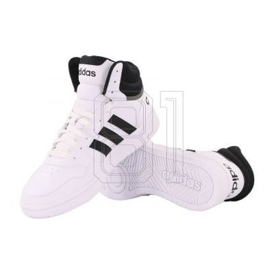 6. adidas Hoops 3.0 Mid M GW3019 Schuhe