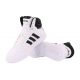 6. adidas Hoops 3.0 Mid M GW3019 Schuhe