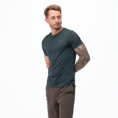 7. Herren-T-Shirt von HADI mit kurzen Ärmeln