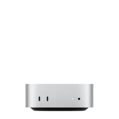 4. Apple Mac mini 2024 M4 Pro/24/512 GB 12-Kern-CPU 16-Kern-GPU MCX44D/A
