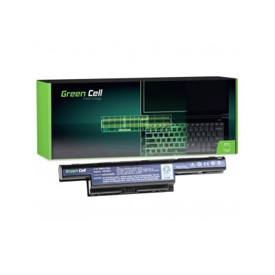 GREEN CELL AKKU FÜR ACER ASPIRE 5740G 5741G 5742G 5749Z 5750G 5755G / 11,1 V 4400 mAh