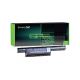 GREEN CELL AKKU FÜR ACER ASPIRE 5740G 5741G 5742G 5749Z 5750G 5755G / 11,1 V 4400 mAh