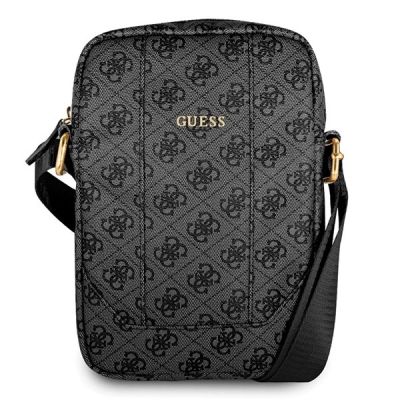 Guess 4G Uptown Tasche für ein 10-Zoll-Tablet – Grau