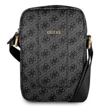 Guess 4G Uptown Tasche für ein 10-Zoll-Tablet – Grau