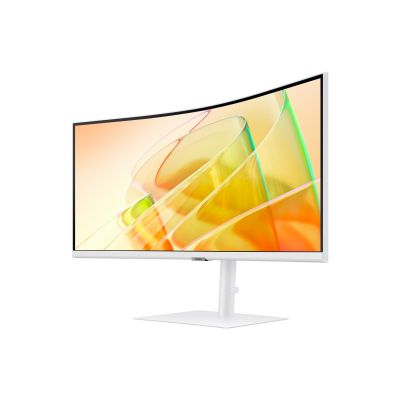 23. SAMSUNG 34"-MONITOR LS34C650TAUXEN
