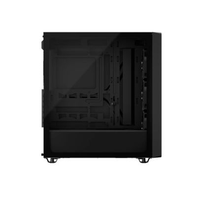 2. Corsair 3200D RS Mid-Tower Schwarzes Gehäuse