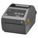 Zebra ZD621 Thermodirekt-Etikettendrucker, 203 x 203 dpi, 203 mm/s, kabelgebunden und kabellos, LAN, Bluetooth
