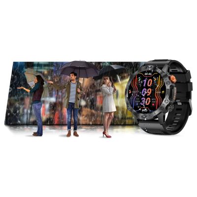 21. Gravity GT20-6 Smartwatch