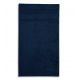 2. Kleines Unisex-Bio-Handtuch (GOTS) (Marineblau)