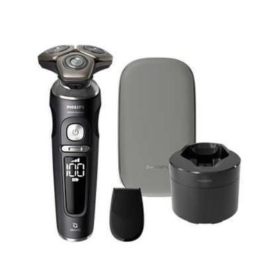5. PHILIPS Series 9000 SP9840/32 Rasierer