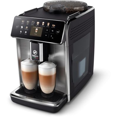 11. Saeco Automatische GranAroma SM6585/00 Kaffeemaschine