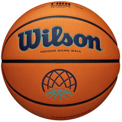4. Wilson Evo NXT IN Spielball Basketball WTB0900XBBCL
