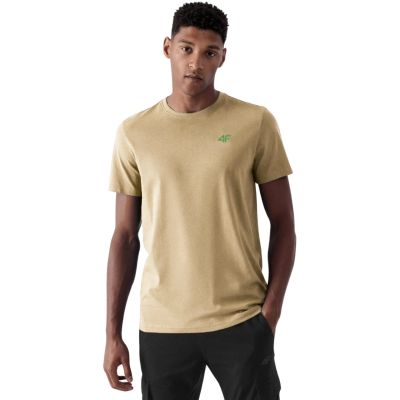 2. Herren-T-Shirt (3er-Set) 4F 4FWSS26TTSHM4481-91S