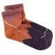 2. BUFF Merino Lightweight Quarter-Socken 137792221 Braun 36–38
