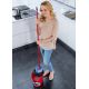 7. Vileda 3Action Velour XL Mop Einsatz