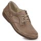 12. Helios W 715 bequeme Lederschuhe, beige 