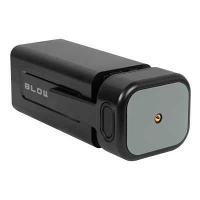 2. BLOW Tragbarer Projektor für AndroidTV, HD-Kino-Sound + schwarze Tasche