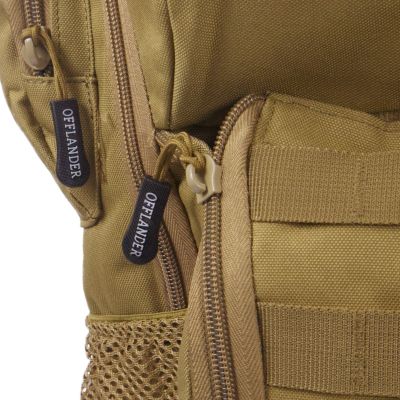 40. Offlander Tactic 23L OFF_CACC_33 Wanderrucksack